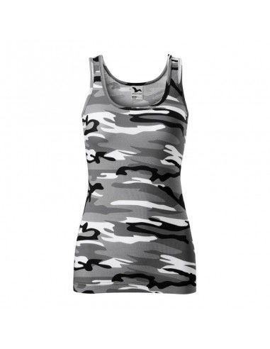 Top Malfini Triumph Camo W MLIC3632