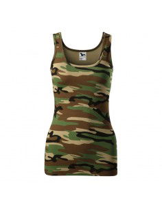 Top Malfini Triumph Camo W MLIC3633 2