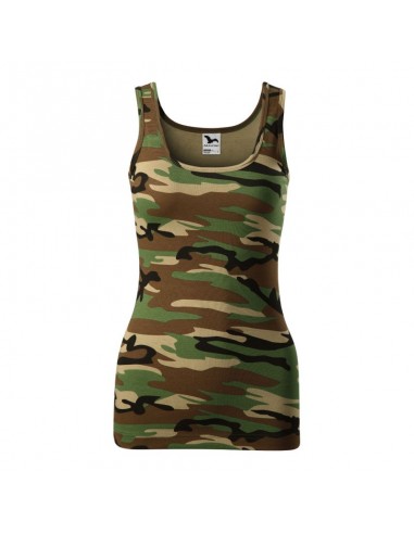 Malfini Γυναικείο Διαφημιστικό T-shirt Κοντομάνικο σε Χακί Χρώμα MLI-C3633