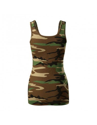 Top Malfini Triumph Camo W MLIC3633