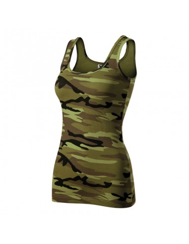 Top Malfini Triumph Camo W MLIC3634