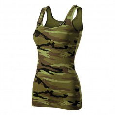 Top Malfini Triumph Camo W MLIC3634
