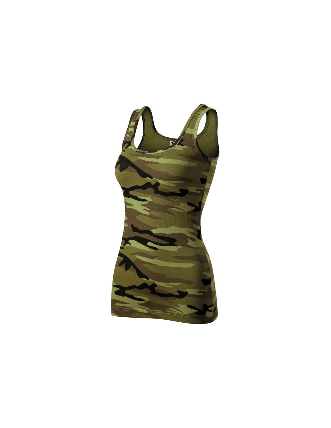 Women's T-Shirts Malfini Black