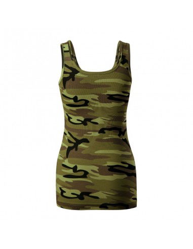 Top Malfini Triumph Camo W MLIC3634