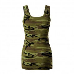 Top Malfini Triumph Camo W MLIC3634