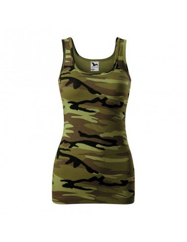 Top Malfini Triumph Camo W MLIC3634
