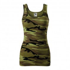Top Malfini Triumph Camo W MLIC3634