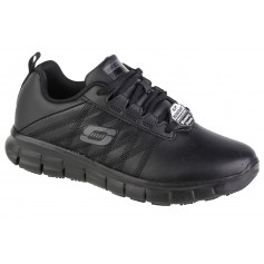 Skechers Παπούτσι Work Relaxed Fit Sure Track Erath με Πιστοποίηση Προστασίας SR