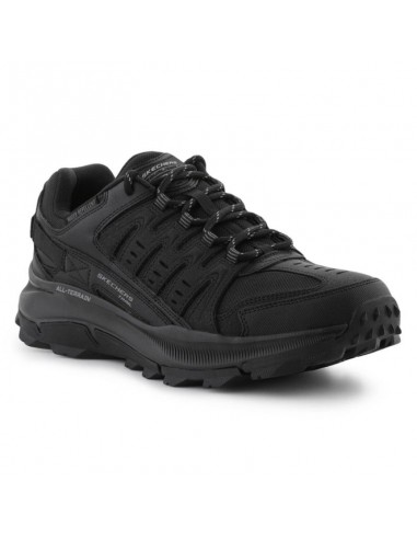 Skechers Relaxed Fit Equalizer 50 Trail Shoes Solix M 237501BBK Ανδρικά > Παπούτσια > Παπούτσια Αθλητικά > Ορειβατικά / Πεζοπορίας