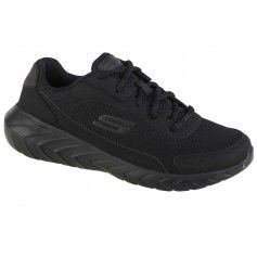 Skechers Overhaul 2.0 Ανδρικά Sneakers Μαύρα 232289-BBK