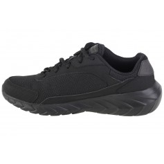 Skechers Overhaul 2.0 Ανδρικά Sneakers Μαύρα 232289-BBK