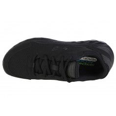 Skechers Overhaul 2.0 Ανδρικά Sneakers Μαύρα 232289-BBK