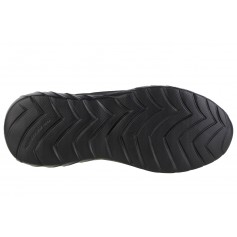 Skechers Overhaul 2.0 Ανδρικά Sneakers Μαύρα 232289-BBK