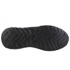 Skechers Overhaul 2.0 Ανδρικά Sneakers Μαύρα 232289-BBK