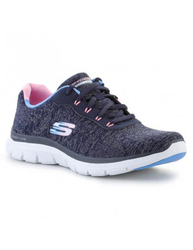 Skechers Flex Appeal 4.0 Fresh Move 149570-NVMT Γυναικεία Αθλητικά Παπούτσια για Προπόνηση & Γυμναστήριο Μπλε Γυναικεία > Παπούτσια > Παπούτσια Μόδας > Sneakers