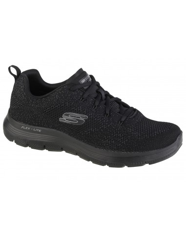 Skechers Flex Advantage 4.0 Handor 232365-BBK Ανδρικά Αθλητικά Παπούτσια Running Μαύρα Ανδρικά > Παπούτσια > Παπούτσια Μόδας > Sneakers