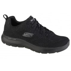 Skechers Flex Advantage 4.0 Handor 232365-BBK Ανδρικά Αθλητικά Παπούτσια Running Μαύρα