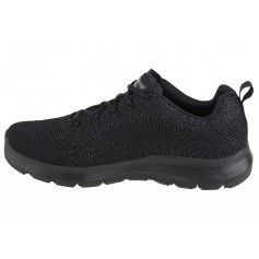 Skechers Flex Advantage 4.0 Handor 232365-BBK Ανδρικά Αθλητικά Παπούτσια Running Μαύρα