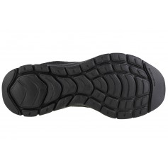Skechers Flex Advantage 4.0 Handor 232365-BBK Ανδρικά Αθλητικά Παπούτσια Running Μαύρα