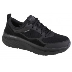 Skechers D"Lux Walker Ανδρικά Ανατομικά Sneakers Μαύρα 232363-BBK