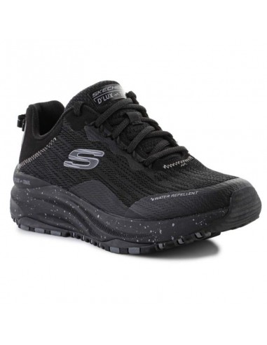 Skechers Dlux Trail W 180500BBK shoes Γυναικεία > Παπούτσια > Παπούτσια Αθλητικά > Ορειβατικά / Πεζοπορίας