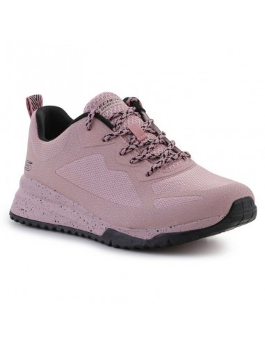 Skechers Bobs Star Flight Γυναικεία Sneakers Ροζ 117186-BLSH