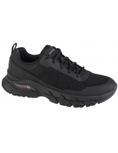 Skechers Arch Fit Baxter Ανδρικά Sneakers Μαύρα 210353-BBK