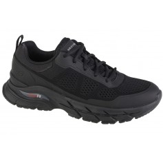Skechers Arch Fit Baxter Ανδρικά Sneakers Μαύρα 210353-BBK