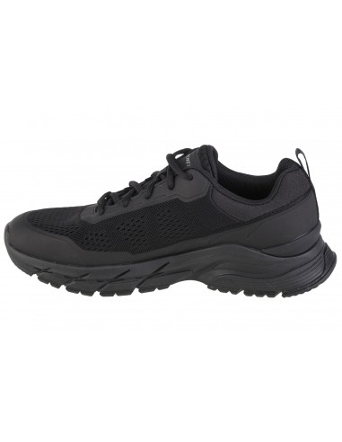 Skechers Arch Fit Baxter Ανδρικά Sneakers Μαύρα 210353-BBK