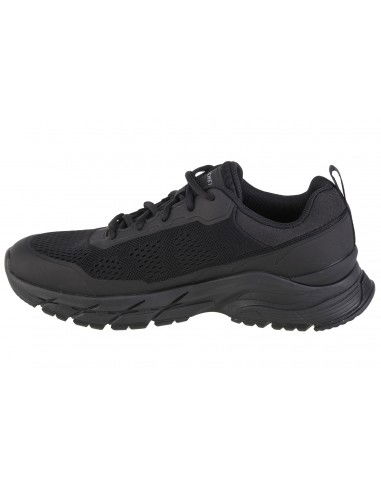Skechers Arch Fit Baxter Ανδρικά Sneakers Μαύρα 210353-BBK