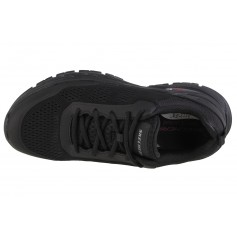 Skechers Arch Fit Baxter Ανδρικά Sneakers Μαύρα 210353-BBK