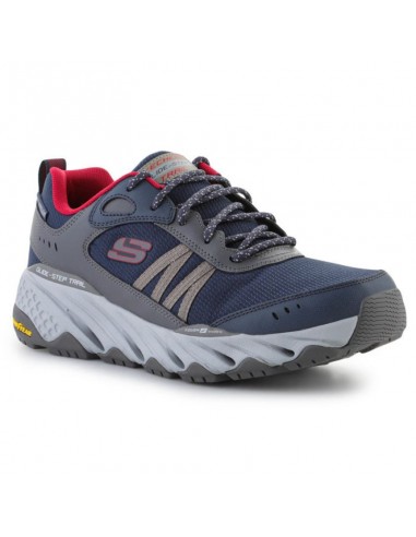 Shoes Skechers Glide Step Trail Oxen M 237256NVMT Ανδρικά > Παπούτσια > Παπούτσια Αθλητικά > Ορειβατικά / Πεζοπορίας