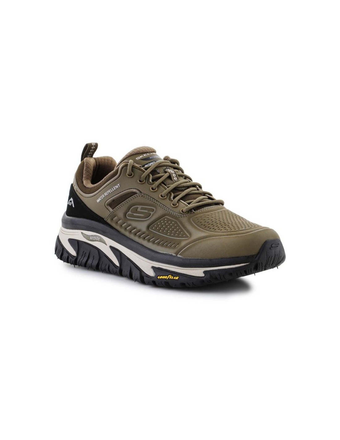 Shoes Skechers Arch Fit Road WalkerRecon M 237333OLBK