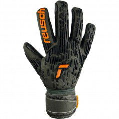 Reusch Attrakt Freegel Silver 5370035-5555 Γάντια Τερματοφύλακα Ενηλίκων Πράσινα