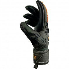 Reusch Attrakt Freegel Silver 5370035-5555 Γάντια Τερματοφύλακα Ενηλίκων Πράσινα