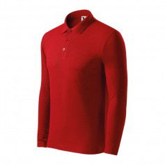 Polo shirt Adler Pique Polo LS M MLI22107