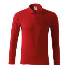 Polo shirt Adler Pique Polo LS M MLI22107