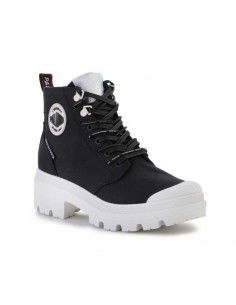 Palladium Shoes Pallabase Metro W 97346016M