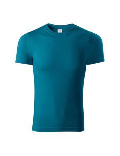 Adler Paint U Ανδρικό Διαφημιστικό T-shirt Κοντομάνικο σε Πράσινο Χρώμα MLI-P7306