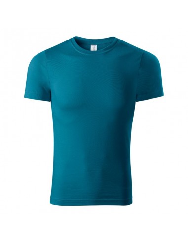 Adler Paint U Ανδρικό Διαφημιστικό T-shirt Κοντομάνικο σε Πράσινο Χρώμα MLI-P7306