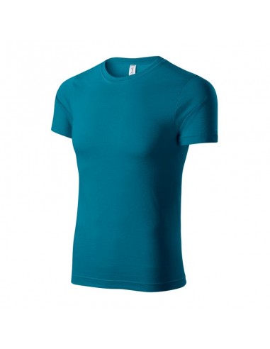 Adler Paint U Ανδρικό Διαφημιστικό T-shirt Κοντομάνικο σε Πράσινο Χρώμα MLI-P7306