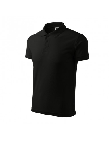 Adler Ανδρική Διαφημιστική Μπλούζα Κοντομάνικη σε Μαύρο Χρώμα MLI-20201