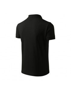 Adler Ανδρική Διαφημιστική Μπλούζα Κοντομάνικη σε Μαύρο Χρώμα MLI-20201 2