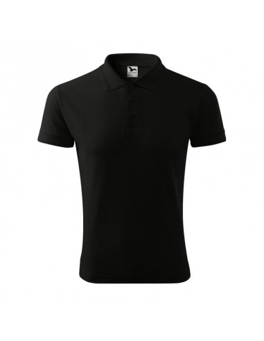 Adler Ανδρική Διαφημιστική Μπλούζα Κοντομάνικη σε Μαύρο Χρώμα MLI-20201