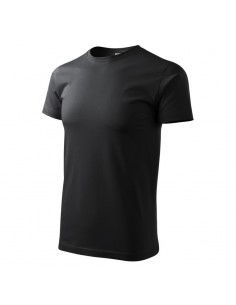 Adler Basic M MLI12994 Ανδρικό Διαφημιστικό T-shirt Κοντομάνικο σε Γκρι Χρώμα MLI-12994