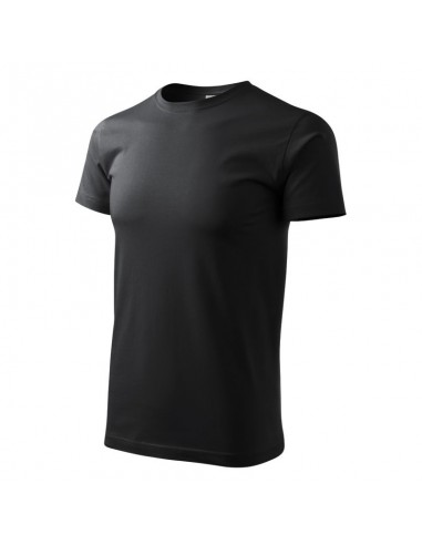 Adler Basic M MLI12994 Ανδρικό Διαφημιστικό T-shirt Κοντομάνικο σε Γκρι Χρώμα MLI-12994