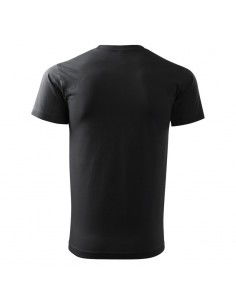 Adler Basic M MLI12994 Ανδρικό Διαφημιστικό T-shirt Κοντομάνικο σε Γκρι Χρώμα MLI-12994 2