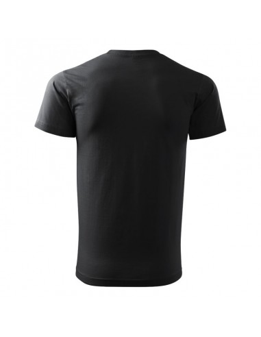 Adler Basic M MLI12994 Ανδρικό Διαφημιστικό T-shirt Κοντομάνικο σε Γκρι Χρώμα MLI-12994