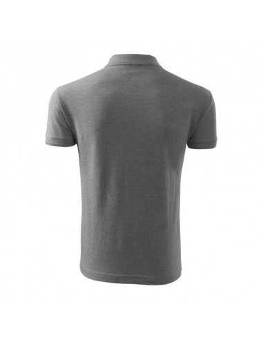 Adler Ανδρική Διαφημιστική Μπλούζα Κοντομάνικη σε Γκρι Χρώμα MLI-20312