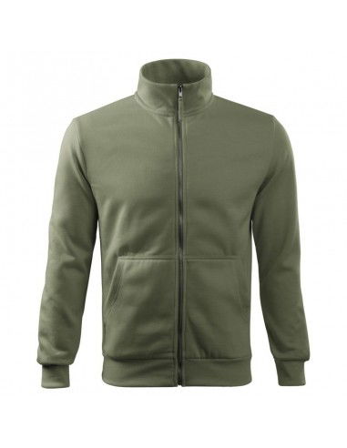 Malfini Ανδρική Διαφημιστική Ζακέτα Μακρυμάνικη σε Πράσινο Χρώμα MLI-40709